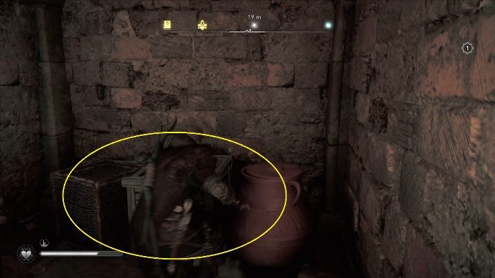 2 - Assassins Creed Valhalla: Mapa skarbów - Ledecestrescire, sekrety, lokacje - Assassins Creed Valhalla - poradnik do gry