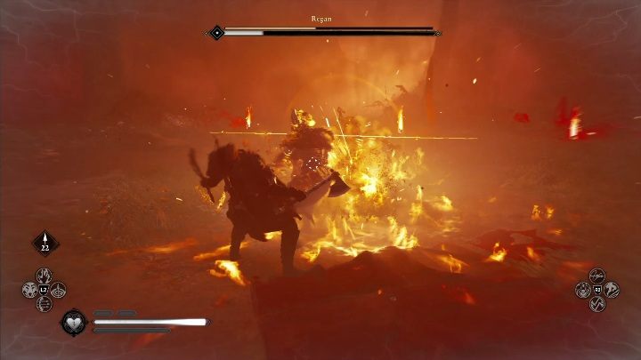 Pamiętaj, że na arenie są środki lecznicze i uzupełniające adrenalinę - Assassins Creed Valhalla: Córka Leriona - Wschodnia Anglia, sekrety, lokacje - Assassins Creed Valhalla - poradnik do gry