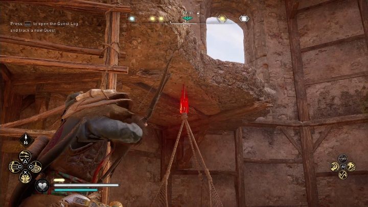 1 - Assassins Creed Valhalla: Mapa skarbów - Sciropescire, sekrety, lokacje - Assassins Creed Valhalla - poradnik do gry