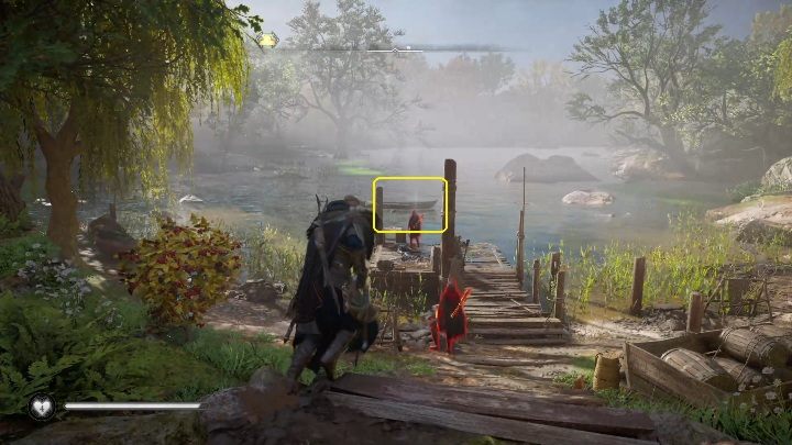 1 - Assassins Creed Valhalla: Mapa skarbów - Lincolnscire, sekrety, lokacje - Assassins Creed Valhalla - poradnik do gry