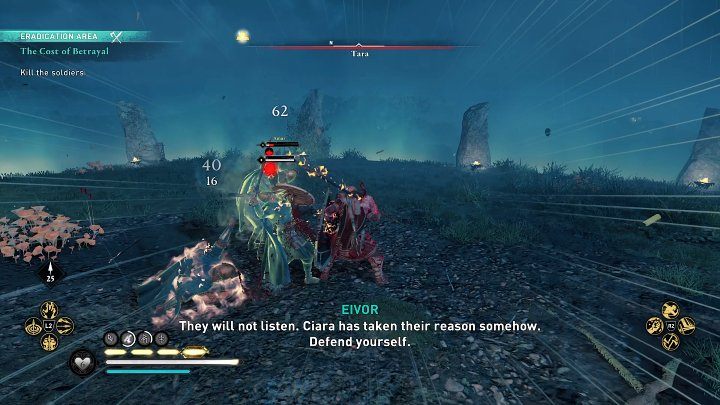 Pojedźcie za Flannem do Tara - AC Valhalla Gniew Druidów: Cena zdrady/The Cost of Betrayal - solucja - Assassins Creed Valhalla - poradnik do gry