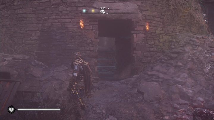 2 - AC Valhalla Gniew Druidów: Fragment Cyklu Irlandzkiego - Ulster, sekrety - Assassins Creed Valhalla - poradnik do gry