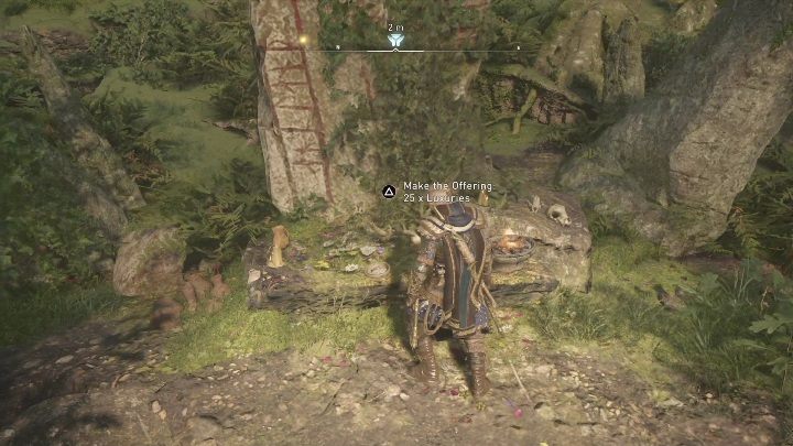 W tym regionie jest 1 ołtarz ofiarny - AC Valhalla Gniew Druidów: Ulster - mapa - Assassins Creed Valhalla - poradnik do gry