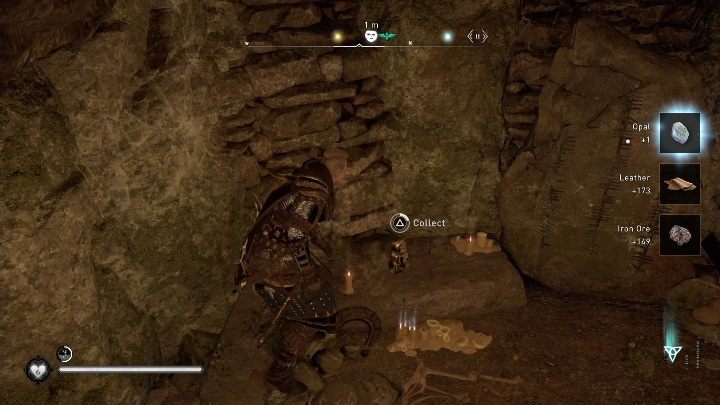 W tej lokacji znajdziecie 2 Artefakty Ui Neilla - AC Valhalla Gniew Druidów: Ulster - mapa - Assassins Creed Valhalla - poradnik do gry