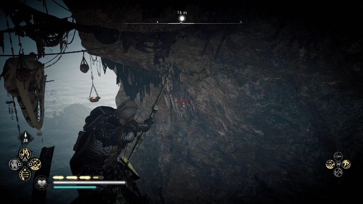 W tej części mapy znajdziecie 2 Przeklęte symbole - AC Valhalla Gniew Druidów: Ulster - mapa - Assassins Creed Valhalla - poradnik do gry