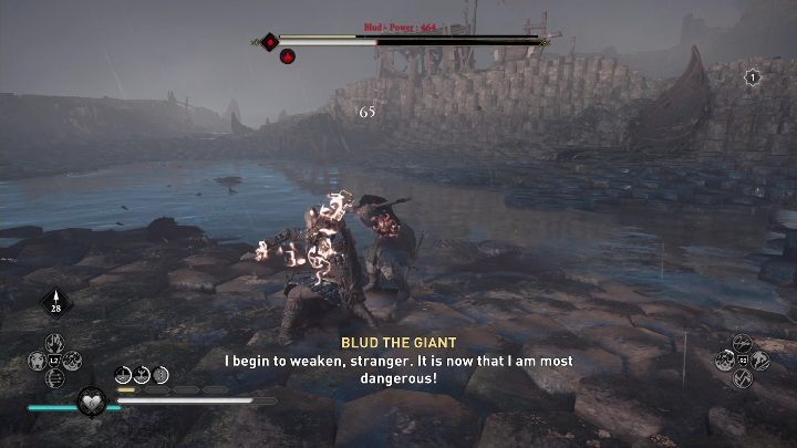 W tej części mapy spotkacie Zagubionego drengra - AC Valhalla Gniew Druidów: Ulster - mapa - Assassins Creed Valhalla - poradnik do gry