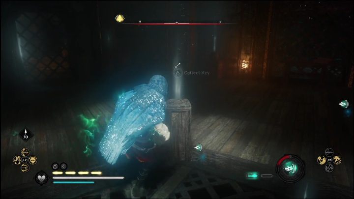 Aby dostać się do tej sagi potrzebujecie klucza - AC Valhalla Świt Ragnaroku: Heroiczna saga (Vangrinn) - lista wszystkich - Assassins Creed Valhalla - poradnik do gry