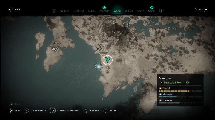 Lokalizacja: Na tego krasnoluda w opałach natkniecie się na skarpie, w południowej części lokacji - AC Valhalla Świt Ragnaroku: Krasnolud w opałach (Vangrinn) - lista wszystkich - Assassins Creed Valhalla - poradnik do gry