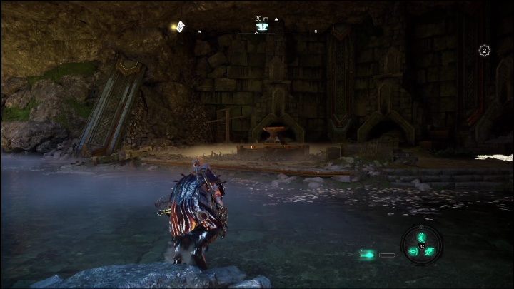 W Vangrinn znajdziecie 2 mityczne wspomnienia - AC Valhalla Świt Ragnaroku - Vangrinn - atlas mapy - Assassins Creed Valhalla - poradnik do gry