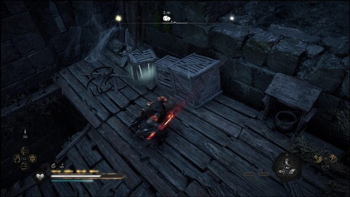 W Eitri znajdziecie 1 nieoszlifowany kamień - AC Valhalla Świt Ragnaroku - Eitri - atlas mapy - Assassins Creed Valhalla - poradnik do gry