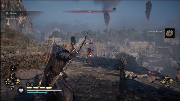 2 - AC Valhalla Świt Ragnaroku: Niespokojne sny (Restless Dreams) - solucja, opis przejścia - Assassins Creed Valhalla - poradnik do gry