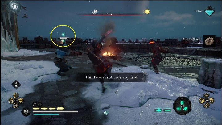 Moce zdobywacie na własną rękę (poza pierwszą) - AC Valhalla Świt Ragnaroku: Hugrowydzieracz (Hugr-Rip) - sposób zdobycia, działanie i moce - Assassins Creed Valhalla - poradnik do gry