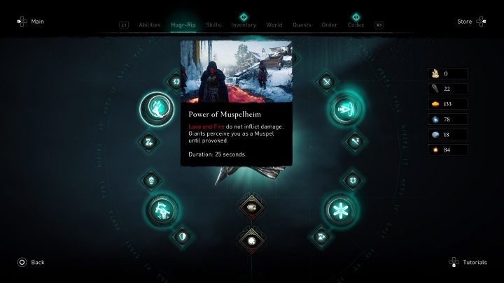 Każda moc ma swoje ulepszenia - AC Valhalla Świt Ragnaroku: Hugrowydzieracz (Hugr-Rip) - sposób zdobycia, działanie i moce - Assassins Creed Valhalla - poradnik do gry