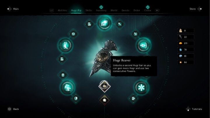 Są również ulepszenia Hugrowydzieracz - AC Valhalla Świt Ragnaroku: Hugrowydzieracz (Hugr-Rip) - sposób zdobycia, działanie i moce - Assassins Creed Valhalla - poradnik do gry