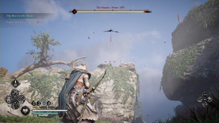 W Melunois znajdziecie 1 Frankijskiego szlachcica - AC Valhalla Oblężenie Paryża: Melunois - mapa - Assassins Creed Valhalla - poradnik do gry