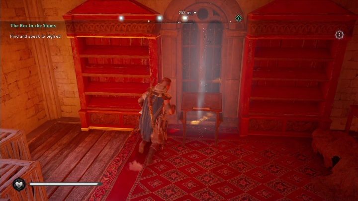 W Paryżu jest 1 mapa skarbów - AC Valhalla Oblężenie Paryża: Paryż - mapa - Assassins Creed Valhalla - poradnik do gry