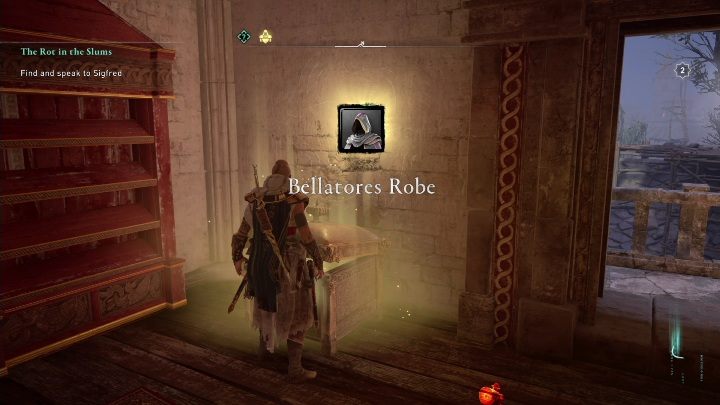 W Paryżu znajdziecie 5 elementów Wyposażenia - AC Valhalla Oblężenie Paryża: Paryż - mapa - Assassins Creed Valhalla - poradnik do gry