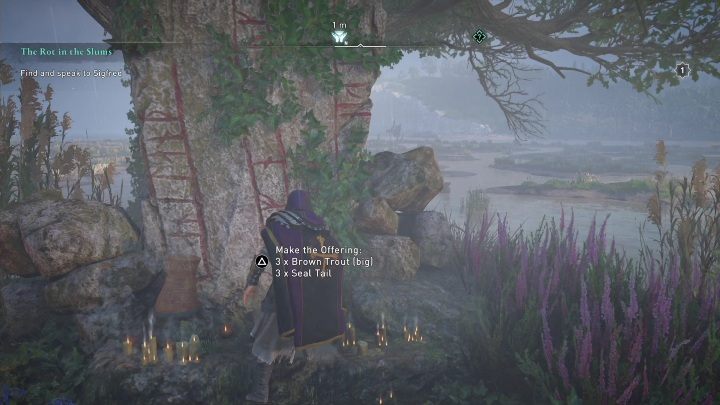 W tym regionie jest 1 ołtarz ofiarny - AC Valhalla Oblężenie Paryża: Evresin - mapa - Assassins Creed Valhalla - poradnik do gry