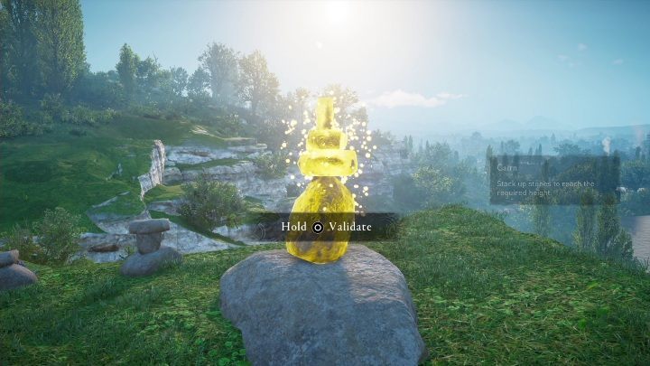 W Amienois znajdziecie 1 kopiec - AC Valhalla Oblężenie Paryża: Amienois - mapa - Assassins Creed Valhalla - poradnik do gry