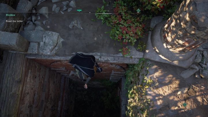 Ostatnią częścią zadania jest list, znajduje się on w lokacji Lutetia Buraeau, w południowo zachodniej części Paryża - AC Valhalla Oblężenie Paryża: Ukryci/Hidden - solucja - Assassins Creed Valhalla - poradnik do gry