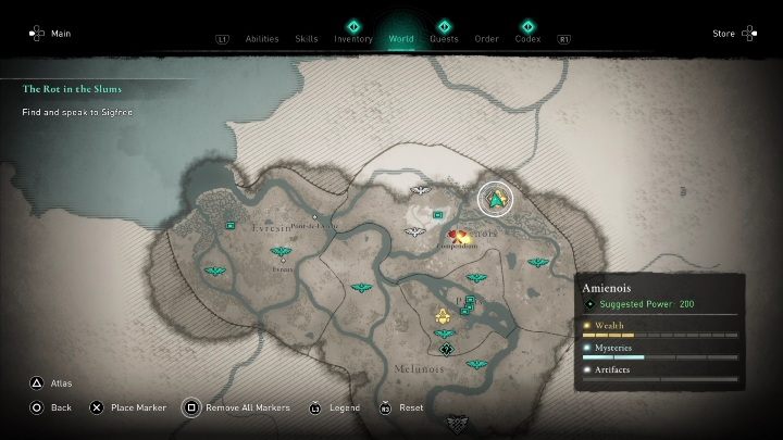 1 - AC Valhalla Oblężenie Paryża: Pokos/Vendange - jak zdobyć trofeum? - Assassins Creed Valhalla - poradnik do gry