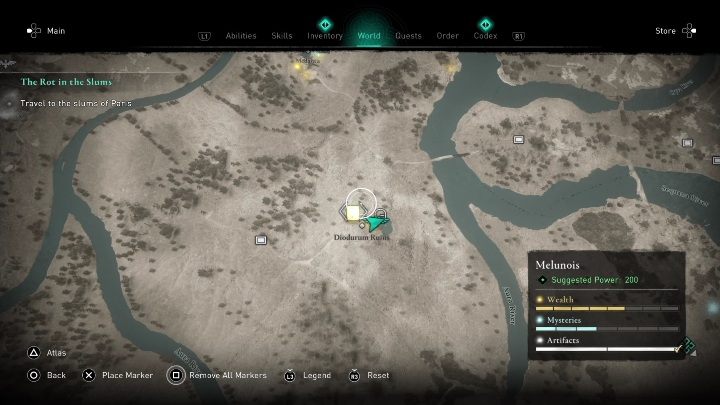 1 - AC Valhalla Oblężenie Paryża: Jak zdobyć Joyeuse? - Assassins Creed Valhalla - poradnik do gry