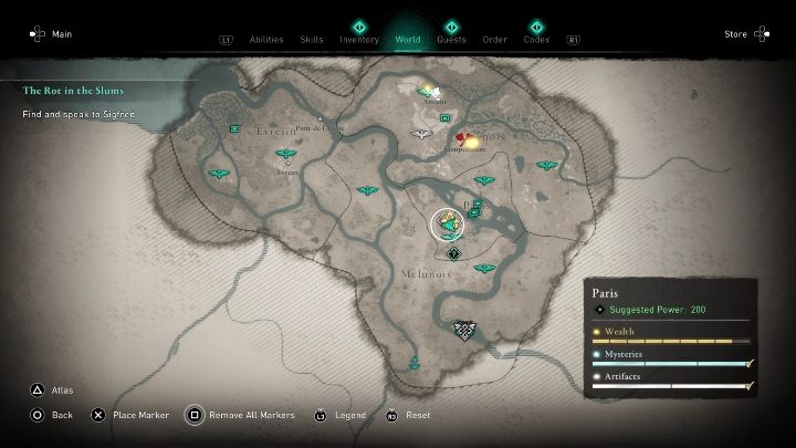 4 - AC Valhalla Oblężenie Paryża: Jak zdobyć Joyeuse? - Assassins Creed Valhalla - poradnik do gry