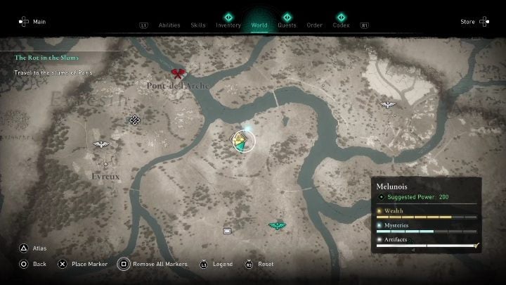 2 - AC Valhalla Oblężenie Paryża: Jak zdobyć Zestaw Paladyna? - Assassins Creed Valhalla - poradnik do gry