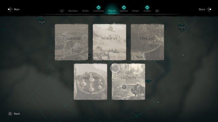 Jeśli jednak zależy Wam na czasie, a nie na immersji, postawcie na sprawdzoną metodę - AC Valhalla Oblężenie Paryża: Jak wrócić do Anglii? - Assassins Creed Valhalla - poradnik do gry