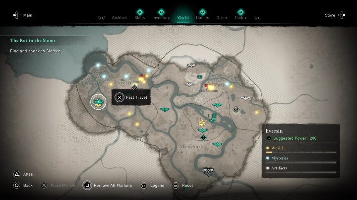 9 - AC Valhalla Oblężenie Paryża: Jakie są nowe umiejętności, zdolności, bronie? - Assassins Creed Valhalla - poradnik do gry