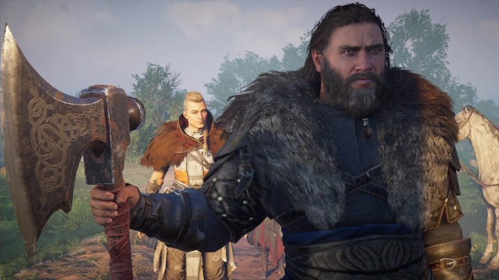 Misja ta odblokuje się na początku DLC, po wykonaniu zadania Wojowniczy władca Melun (Warlord of Melun) - AC Valhalla Oblężenie Paryża: Jak zdobyć zestaw ponurego żniwiarza? - Assassins Creed Valhalla - poradnik do gry