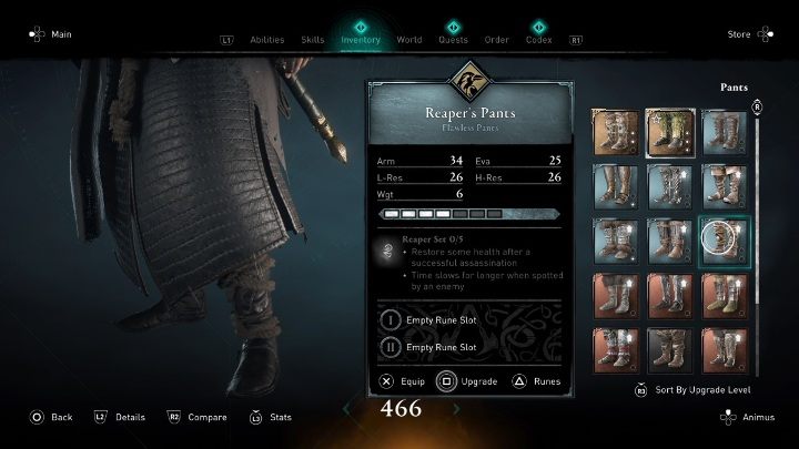 1 - AC Valhalla Oblężenie Paryża: Jak zdobyć zestaw ponurego żniwiarza? - Assassins Creed Valhalla - poradnik do gry