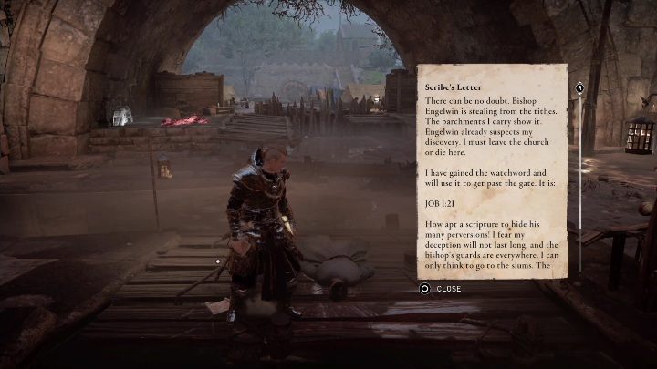 W kanałach znajduje się łódka, którą możecie się przemieszczać - AC Valhalla Oblężenie Paryża: Zgnilizna wśród biedy - solucja, opis przejścia - Assassins Creed Valhalla - poradnik do gry