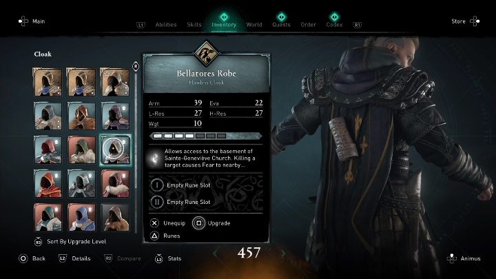 Sposób, w którym dotrzecie do kościoła jest zależny od was - AC Valhalla Oblężenie Paryża: Zgnilizna wśród biedy - solucja, opis przejścia - Assassins Creed Valhalla - poradnik do gry