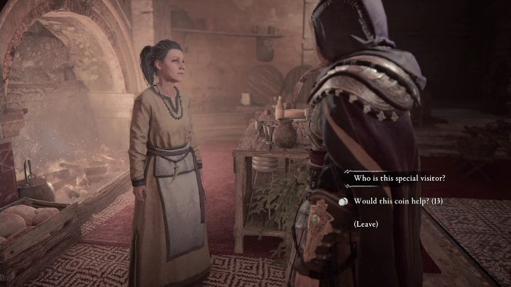 Po zdobyciu wszystkich wskazówek czas udać się do domu uciech - AC Valhalla Oblężenie Paryża: Majestat w mroku - solucja, opis przejścia - Assassins Creed Valhalla - poradnik do gry