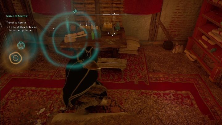 Podążając wzdłuż drogi dotrzecie do domu kobiety - AC Valhalla Oblężenie Paryża: Siostra smutku - solucja, opis przejścia - Assassins Creed Valhalla - poradnik do gry