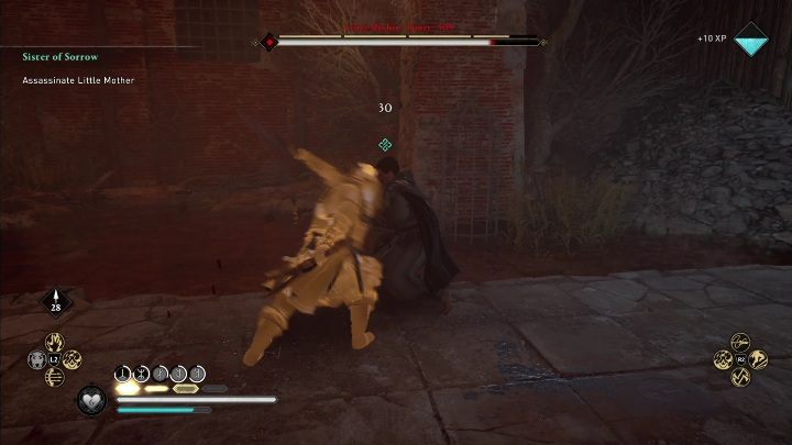 Zabić przeciwnika możecie na kilka sposobów - AC Valhalla Oblężenie Paryża: Siostra smutku - solucja, opis przejścia - Assassins Creed Valhalla - poradnik do gry