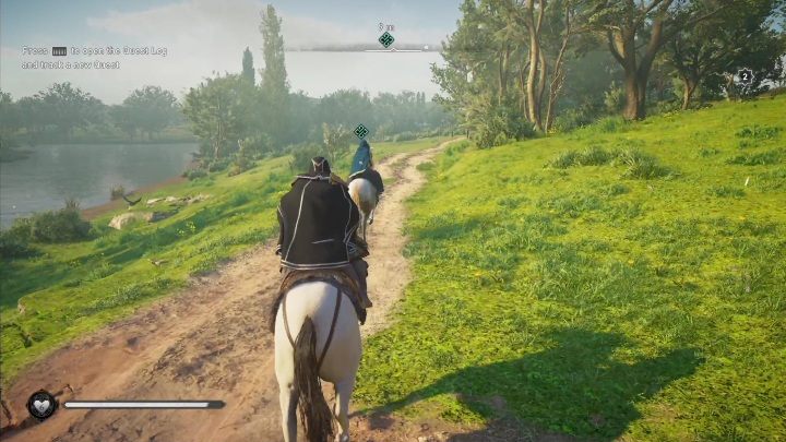 To zadanie rozpocznie się zaraz po zakończeniu questa Siostra smutku (Sister of Sorrow) - AC Valhalla Oblężenie Paryża: Gambit królowej - solucja, opis przejścia - Assassins Creed Valhalla - poradnik do gry