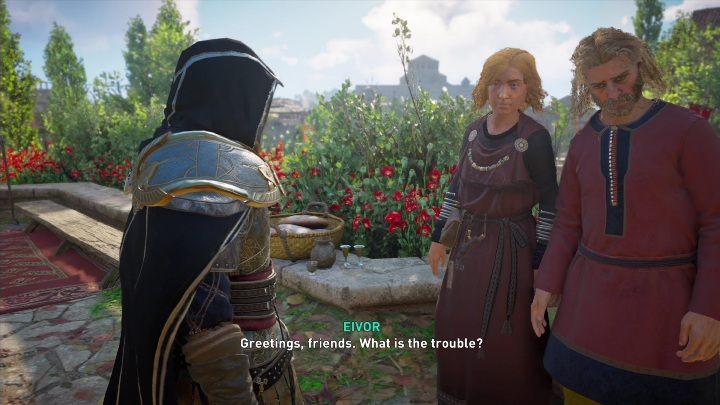 1 - AC Valhalla Oblężenie Paryża: Honor i wróg - solucja, opis przejścia - Assassins Creed Valhalla - poradnik do gry