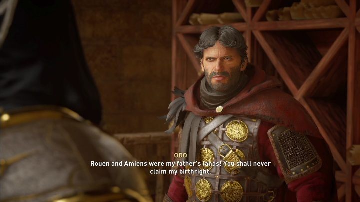 Ostatnim zadaniem jest dotarcie na górę - AC Valhalla Oblężenie Paryża: Honor i wróg - solucja, opis przejścia - Assassins Creed Valhalla - poradnik do gry