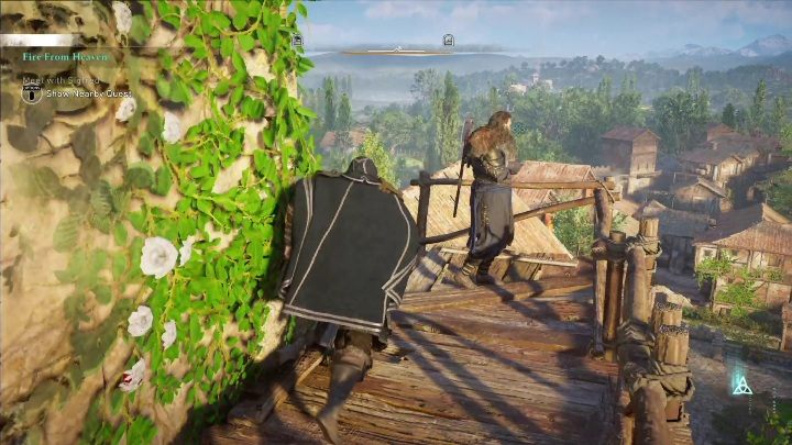 Misja ta rozpoczyna się w Saint-Merri - AC Valhalla Oblężenie Paryża: Ogień z nieba - solucja, opis przejścia - Assassins Creed Valhalla - poradnik do gry