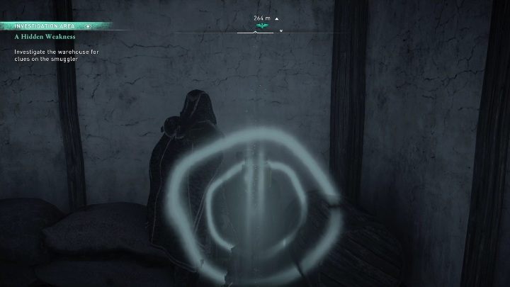 Gdy będziecie już na miejscu musicie namierzyć magazyn - AC Valhalla Oblężenie Paryża: Ukryta słabość - solucja, opis przejścia - Assassins Creed Valhalla - poradnik do gry