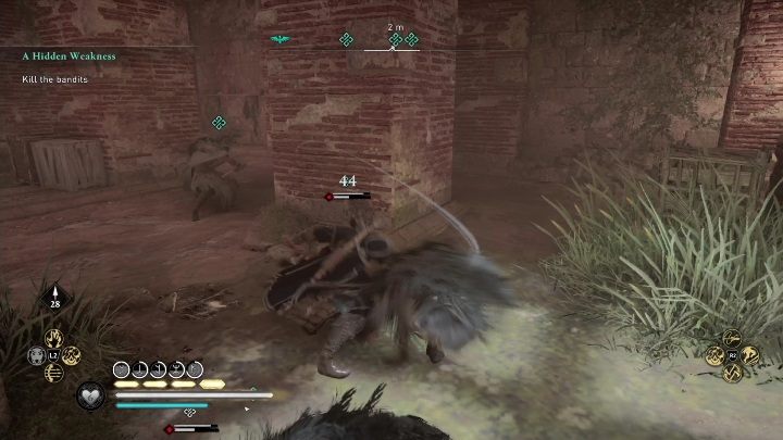 Nie pozostaje wam nic innego jak wyeliminowanie wszystkich przeciwników - AC Valhalla Oblężenie Paryża: Ukryta słabość - solucja, opis przejścia - Assassins Creed Valhalla - poradnik do gry