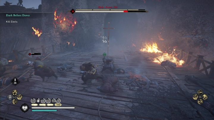 Wraz z towarzyszami zaatakujecie Paryż - AC Valhalla Oblężenie Paryża: Najciemniej przed świtem - solucja, opis przejścia - Assassins Creed Valhalla - poradnik do gry