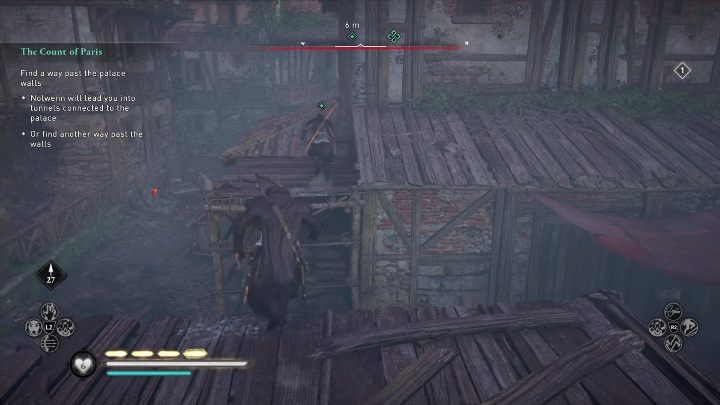 1 - AC Valhalla Oblężenie Paryża: Hrabia Paryża - solucja, opis przejścia - Assassins Creed Valhalla - poradnik do gry