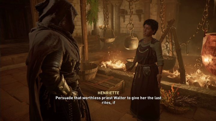 Czas iść do kuchni - AC Valhalla Oblężenie Paryża: Hrabia Paryża - solucja, opis przejścia - Assassins Creed Valhalla - poradnik do gry