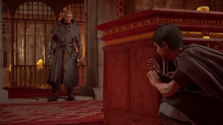 Zacznijcie od odnalezienie chłopca - AC Valhalla Oblężenie Paryża: Ogień i wiara - solucja, opis przejścia - Assassins Creed Valhalla - poradnik do gry