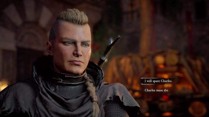 W trakcie walki pojawią się dodatkowi przeciwnicy - AC Valhalla Oblężenie Paryża: Ogień i wiara - solucja, opis przejścia - Assassins Creed Valhalla - poradnik do gry