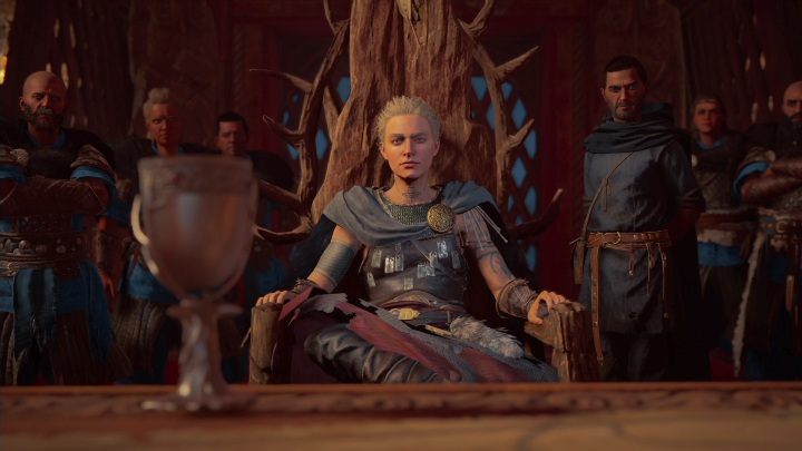 Misja ta rozpocznie się zaraz po pokonaniu/uratowaniu Karola Grubego - AC Valhalla Oblężenie Paryża: Zwycięstwo - solucja, opis przejścia - Assassins Creed Valhalla - poradnik do gry