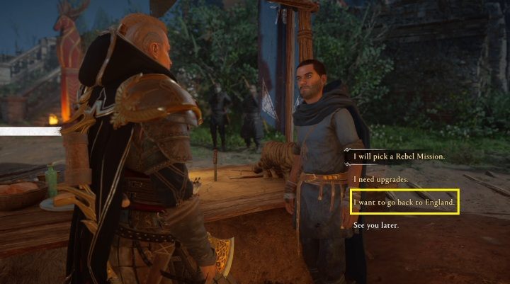 Czas na powrót do domu - AC Valhalla Oblężenie Paryża: Powrót do domu - solucja, opis przejścia - Assassins Creed Valhalla - poradnik do gry